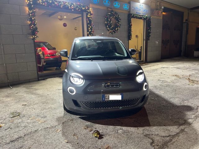 FIAT 500 Berlina 42 kWh Full led LA PRIMA Immagine 1