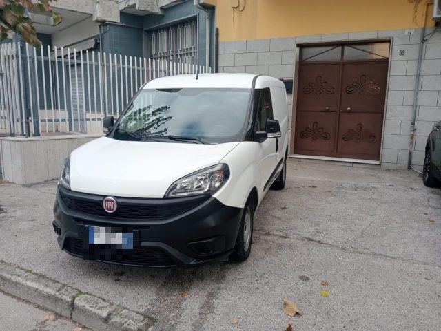 FIAT Doblo Doblò 1.6 MJT 105CV PC-TN Cargo Lamierato SX Immagine 0