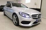 MERCEDES-BENZ C 220 d S.W. 4Matic Auto Premium 