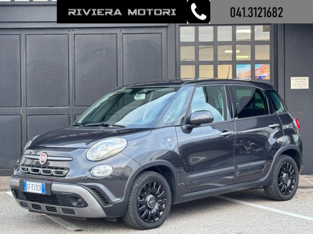 FIAT 500L 1.4 95 CV S&S Connect GPL POST VENDITA Immagine 0