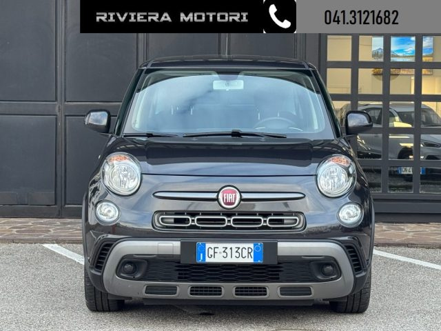 FIAT 500L 1.4 95 CV S&S Connect GPL POST VENDITA Immagine 1