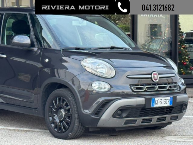 FIAT 500L 1.4 95 CV S&S Connect GPL POST VENDITA Immagine 3