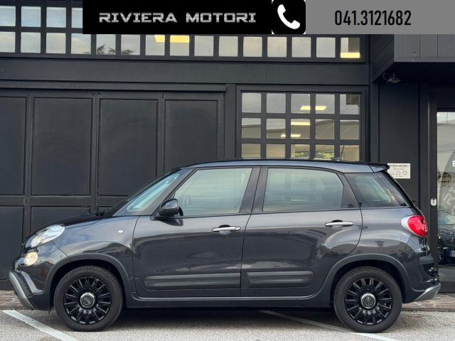 FIAT 500L 1.4 95 CV S&S Connect GPL POST VENDITA Immagine 2