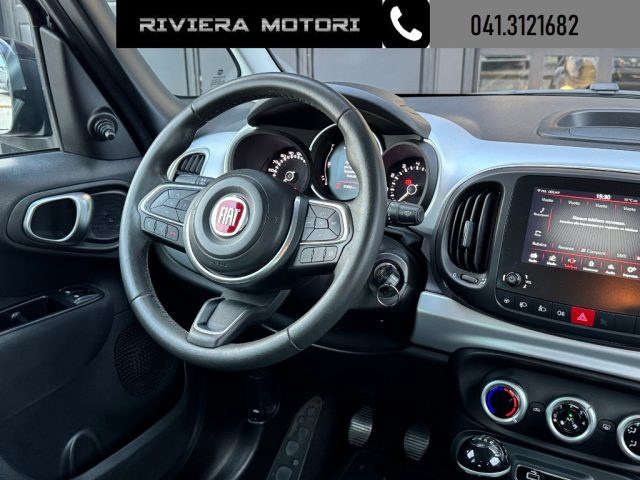 FIAT 500L 1.4 95 CV S&S Connect GPL POST VENDITA Immagine 4