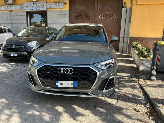 AUDI Q5 40 TDI 204 CV quattro S tronic S line Immagine 0