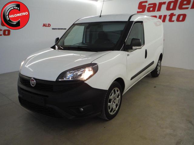 FIAT Doblo Doblò 1.6 MJT PL-TN  Maxi Lounge (+ frigo + IVA) Immagine 0