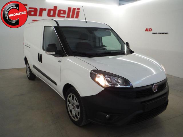 FIAT Doblo Doblò 1.6 MJT PL-TN  Maxi Lounge (+ frigo + IVA) Immagine 1