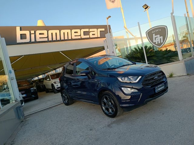 FORD EcoSport 1.0 EcoBoost 125 CV Start&Stop ST-Line Immagine 0