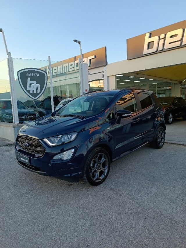 FORD EcoSport 1.0 EcoBoost 125 CV Start&Stop ST-Line Immagine 1