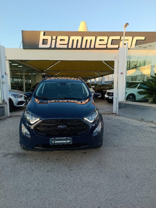 FORD EcoSport 1.0 EcoBoost 125 CV Start&Stop ST-Line Immagine 2