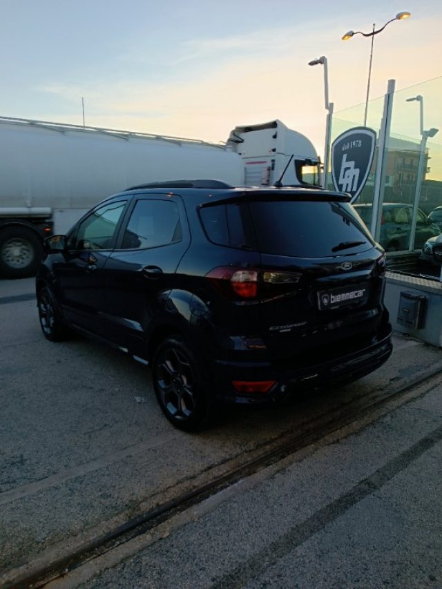 FORD EcoSport 1.0 EcoBoost 125 CV Start&Stop ST-Line Immagine 3