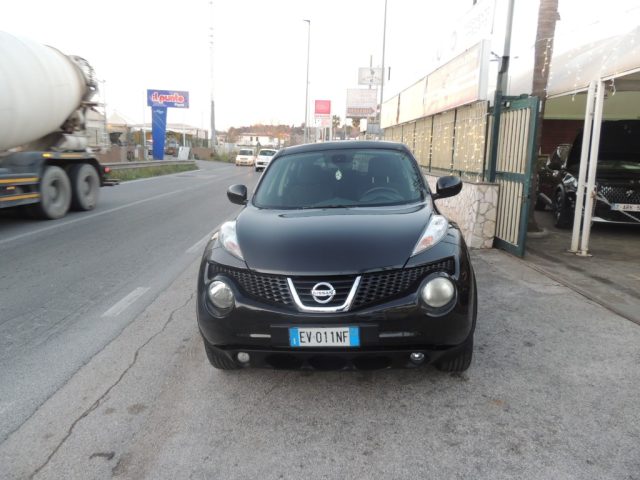 NISSAN Juke 1.5 dCi Tekna Immagine 2