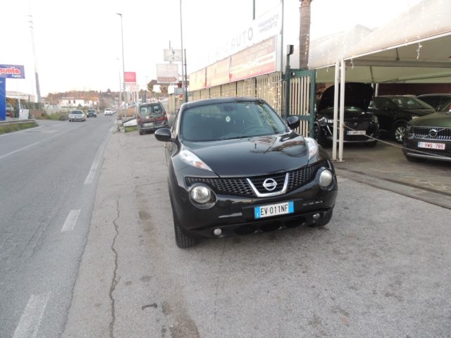 NISSAN Juke 1.5 dCi Tekna Immagine 3