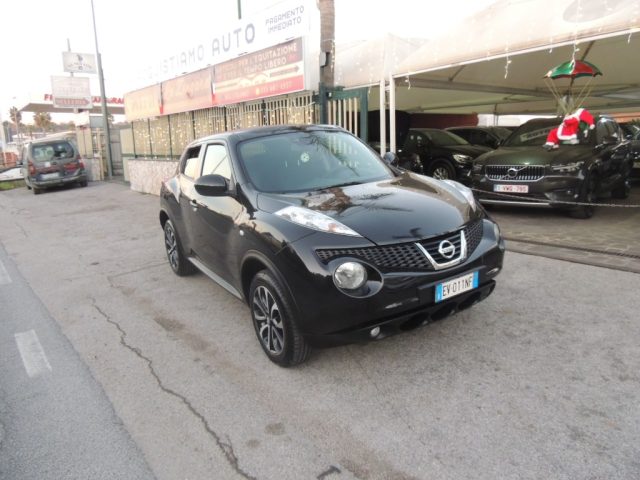 NISSAN Juke 1.5 dCi Tekna Immagine 4