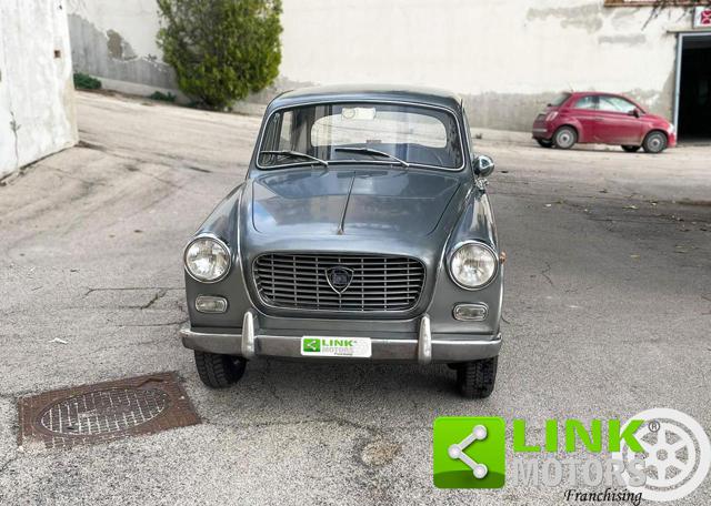 LANCIA Appia 3 SERIE 1963 TARGA E LIBRETTO ORIGINALE! Immagine 2