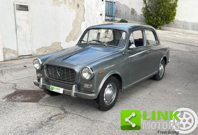 LANCIA Appia 3 SERIE 1963 TARGA E LIBRETTO ORIGINALE! Immagine 0