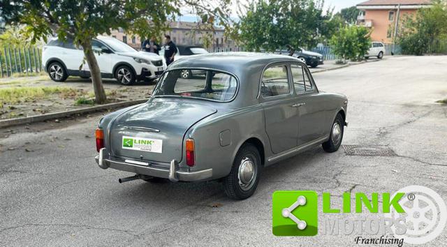 LANCIA Appia 3 SERIE 1963 TARGA E LIBRETTO ORIGINALE! Immagine 1