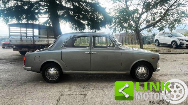 LANCIA Appia 3 SERIE 1963 TARGA E LIBRETTO ORIGINALE! Immagine 4