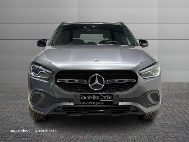 MERCEDES-BENZ GLA 200 d Auto Sport Plus Navi Immagine 2