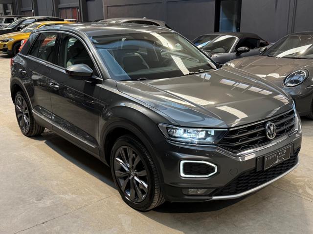 VOLKSWAGEN T-Roc 2.0 TDI DSG 4MOTION Immagine 2