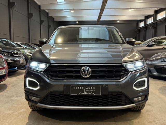 VOLKSWAGEN T-Roc 2.0 TDI DSG 4MOTION Immagine 1