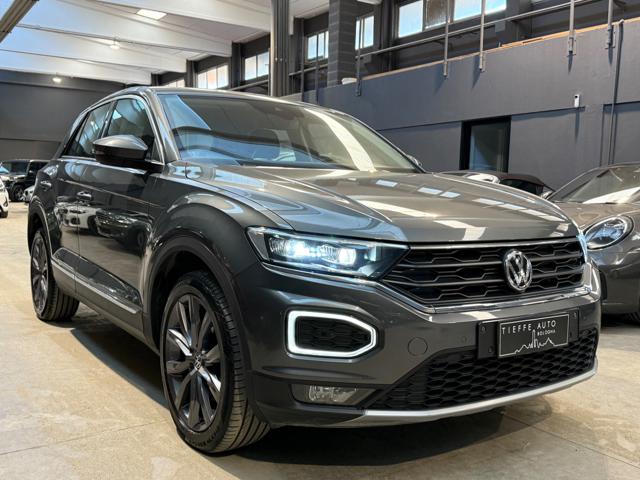 VOLKSWAGEN T-Roc 2.0 TDI DSG 4MOTION Immagine 3