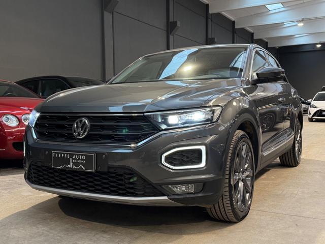 VOLKSWAGEN T-Roc 2.0 TDI DSG 4MOTION Immagine 0