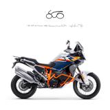 KTM 1290 Super Adventure 1390 SUPER ADVENTURE R 2025