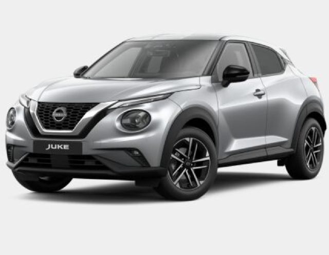 NISSAN Juke 1.0 DIG-T 114 CV DCT N-Connecta Immagine 0