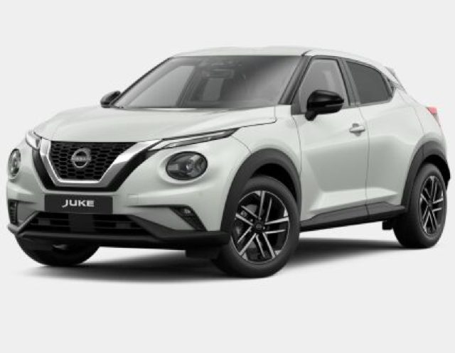 NISSAN Juke 1.0 DIG-T 114 CV DCT N-Connecta Immagine 0