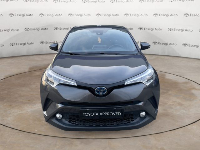 TOYOTA C-HR 1.8 Hybrid E-CVT Trend Immagine 4