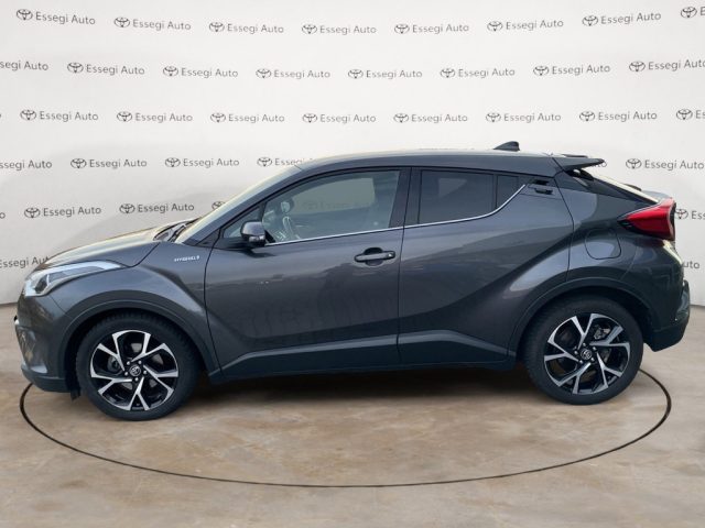 TOYOTA C-HR 1.8 Hybrid E-CVT Trend Immagine 2