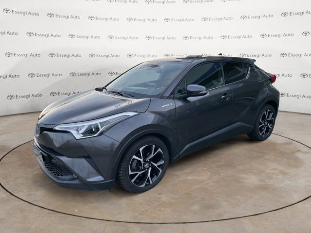 TOYOTA C-HR 1.8 Hybrid E-CVT Trend Immagine 0