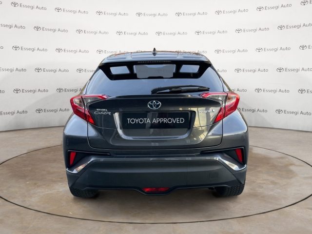 TOYOTA C-HR 1.8 Hybrid E-CVT Trend Immagine 3