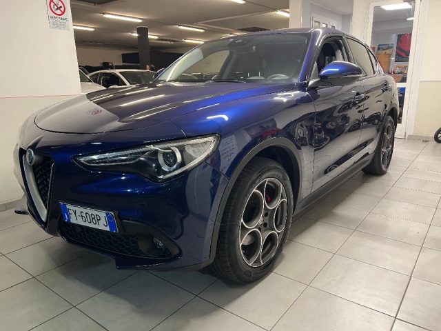 ALFA ROMEO Stelvio 2.2 Turbodiesel 210 CV AT8 Q4 Lusso Immagine 0