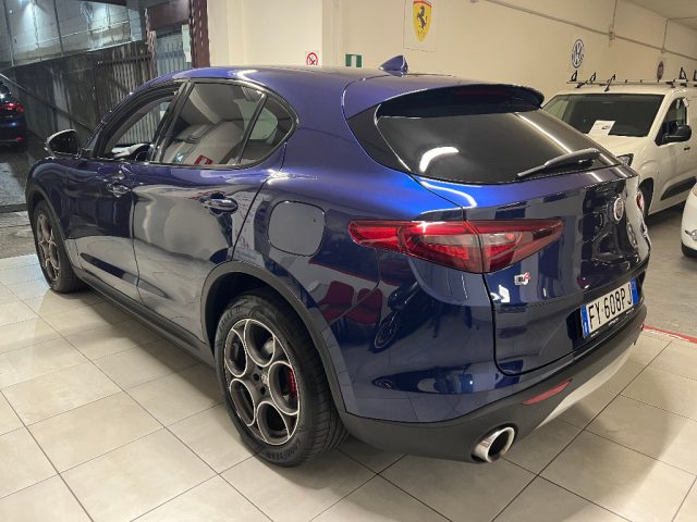 ALFA ROMEO Stelvio 2.2 Turbodiesel 210 CV AT8 Q4 Lusso Immagine 2