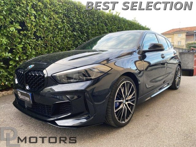 BMW M135 i XDRIVE, F40, ALCANTARA, VIRTUAL, NAVI, FULL LED! Immagine 0