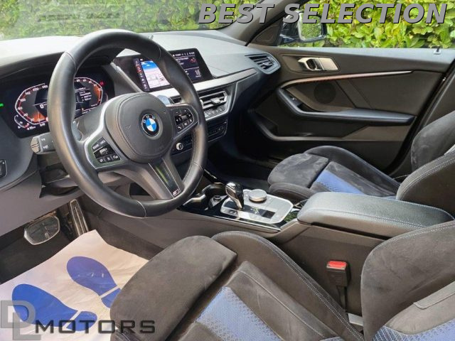 BMW M135 i XDRIVE, F40, ALCANTARA, VIRTUAL, NAVI, FULL LED! Immagine 4