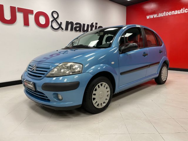 CITROEN C3 1.1 Classique - IDEALE NEOPATENTATI Immagine 0