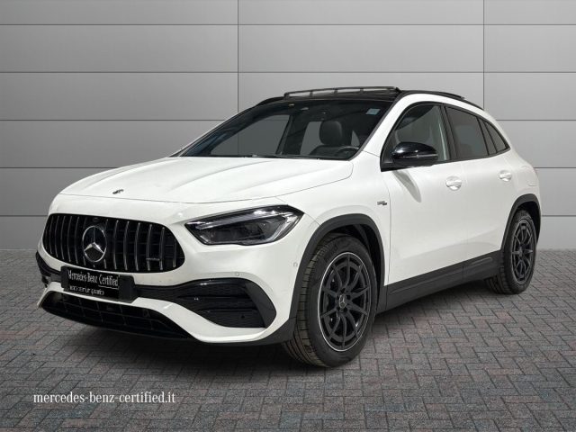 MERCEDES-BENZ GLA 35 AMG 4Matic Auto Navi Tetto Immagine 0