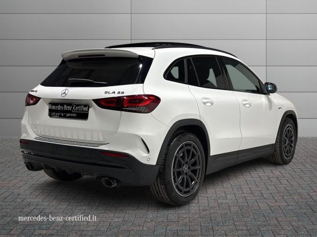 MERCEDES-BENZ GLA 35 AMG 4Matic Auto Navi Tetto Immagine 1