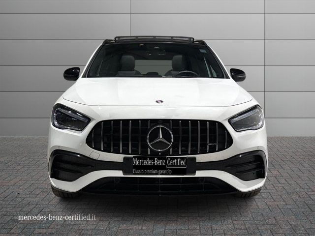 MERCEDES-BENZ GLA 35 AMG 4Matic Auto Navi Tetto Immagine 2