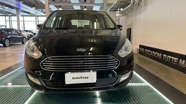 FORD Galaxy 2.0 TDCi 150CV Start&Stop Titanium Business Immagine 1