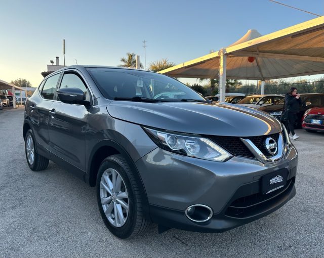 NISSAN Qashqai 1.6 dCi 2WD Business Gancio Traino Immagine 0