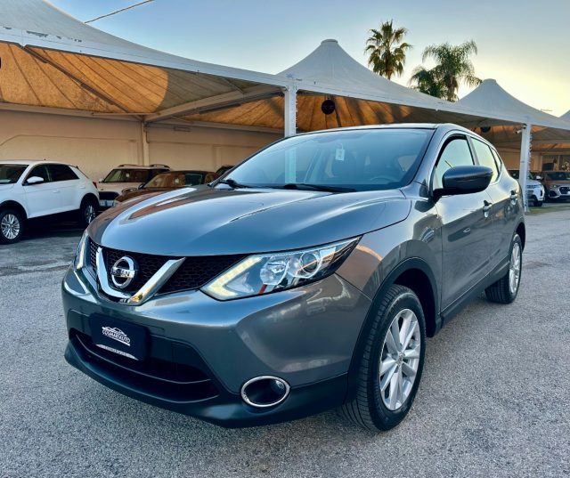 NISSAN Qashqai 1.6 dCi 2WD Business Gancio Traino Immagine 2