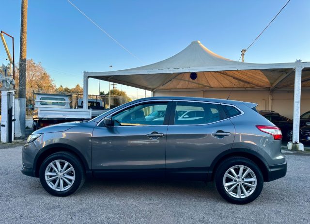 NISSAN Qashqai 1.6 dCi 2WD Business Gancio Traino Immagine 3