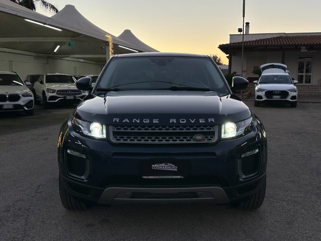 LAND ROVER Range Rover Evoque 2.0 TD4 150 CV 5p. HSE Dynamic Immagine 1