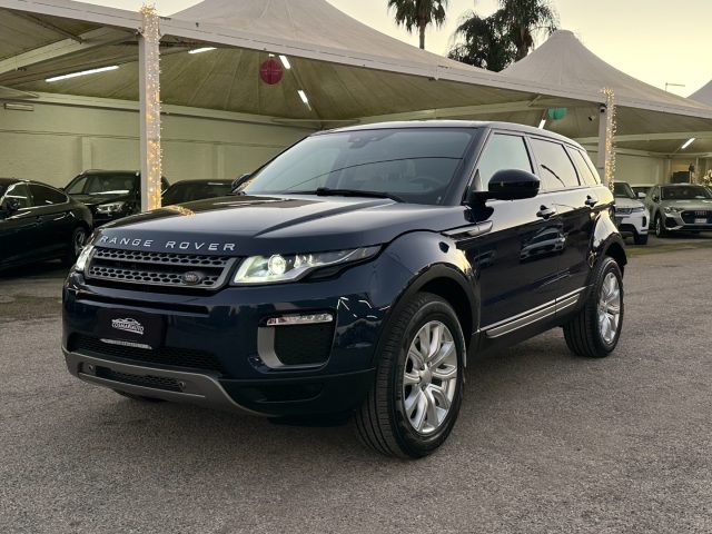 LAND ROVER Range Rover Evoque 2.0 TD4 150 CV 5p. HSE Dynamic Immagine 2