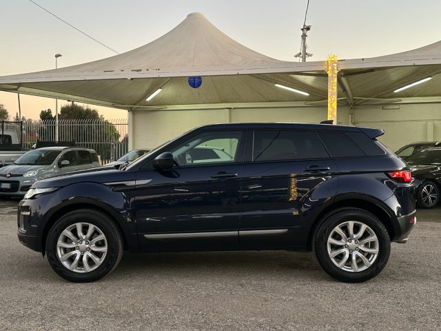 LAND ROVER Range Rover Evoque 2.0 TD4 150 CV 5p. HSE Dynamic Immagine 3