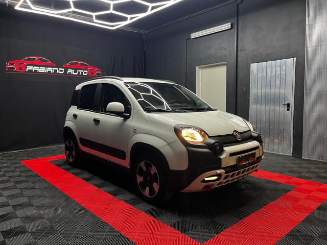 FIAT Panda Cross 1.0 Hybrid - FABIANOAUTO Immagine 2